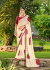Devna By Stavan Fancy Chiffon With Embroidery Saree Online Wholesale